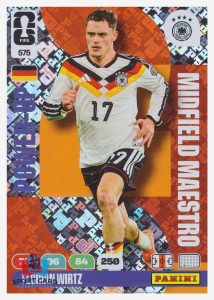 Panini Adrenalyn XL FIFA World Cup 2026 - Florian Wirtz / Germany #575