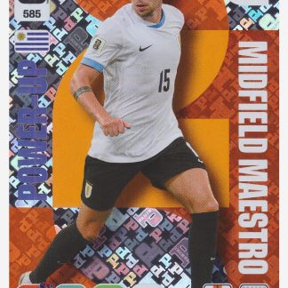 Panini Adrenalyn XL FIFA World Cup 2026 - Frederico Valverde / Uruguay #585