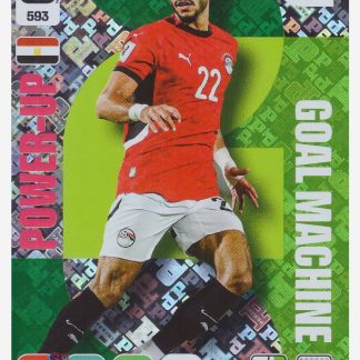 Panini Adrenalyn XL FIFA World Cup 2026 - Omar Marmoush / Egypt #593