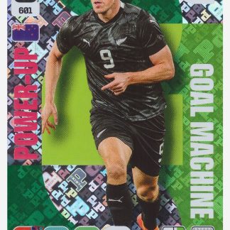 Panini Adrenalyn XL FIFA World Cup 2026 - Chris Wood / New Zealand #601
