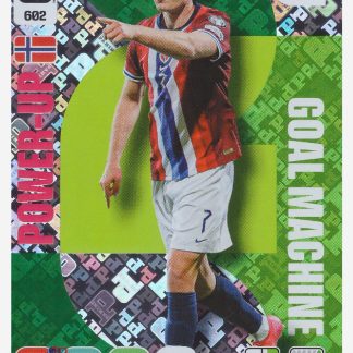 Panini Adrenalyn XL FIFA World Cup 2026 - Alexander Sorloth / Norway #602