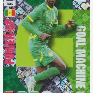 Panini Adrenalyn XL FIFA World Cup 2026 - Nicolas Jackson / Senegal #603