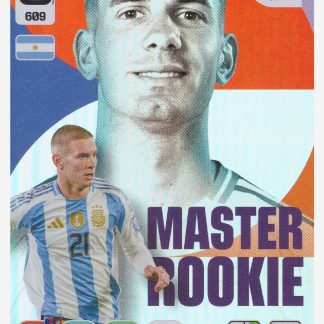 Panini Adrenalyn XL FIFA World Cup 2026 - Francesco Mastantuono / Argentina #609