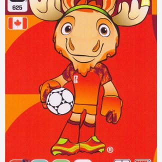 Panini Adrenalyn XL FIFA World Cup 2026 - Official Mascot - Maple #625