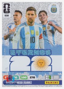 Panini Adrenalyn XL FIFA World Cup 2026 - Eternos 22 - Forwards #630
