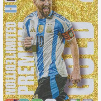 Panini Adrenalyn XL FIFA World Cup 2026 - Lionel Messi / Argentina #LEPG-LM
