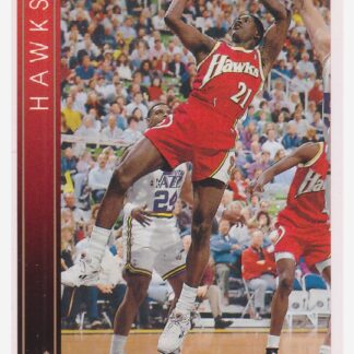 1994 Upper Deck Dominique Wilkins / Atlanta Hawks #11