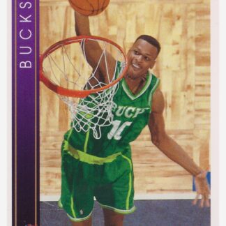 1994 Upper Deck Todd Day / Milwaukee Bucks #22