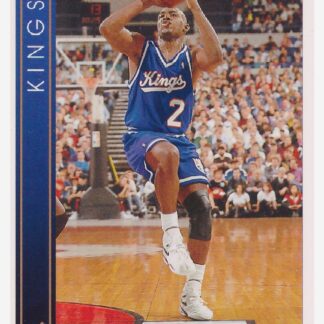 1994 Upper Deck Mitch Richmond / Sacramento Kings #23