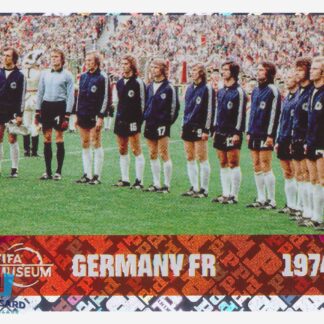 Panini FIFA World Cup 2026 - West Germany 1974 / FIFA World Cup History #FWC13
