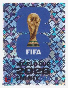 Panini FIFA World Cup 2026 - USA / Host Countries and Cities #FWC8