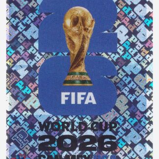 Panini FIFA World Cup 2026 - USA / Host Countries and Cities #FWC8