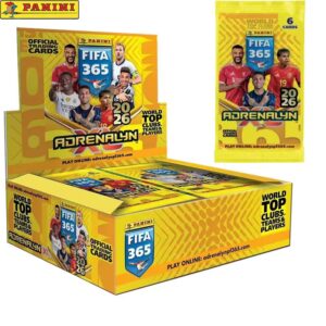 Panini FIFA 365 Adrenalyn XL 2026