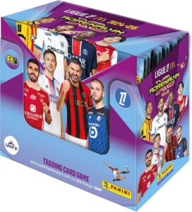 Panini Ligue 1 Adrenalyn XL 2024-25