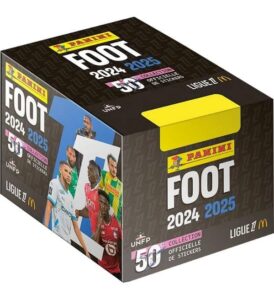 Panini Foot Ligue 1 2024-2025