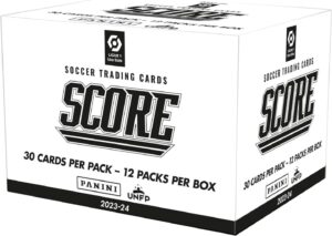 Panini Score Ligue 1 2023-24