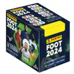 Panini Foot 2024