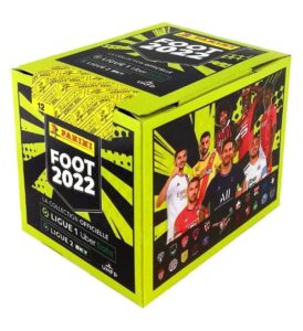 Panini Foot 2022