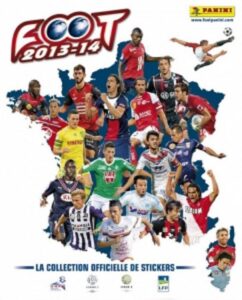 Panini Foot 2014
