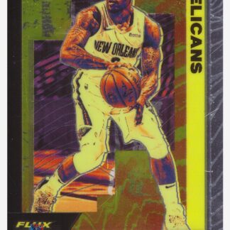 2020-21 Panini Flux Eric Bledsoe / New Orleans Pelicans #112