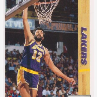 1991-92 Upper Deck Vlade Divac / Los Angeles Lakers #175