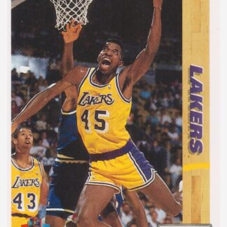 1991-92 Upper Deck AC Green / Los Angeles Lakers #177