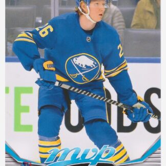 2022-23 Upper Deck MVP Rasmus Dahlin / Buffalo Sabres #14