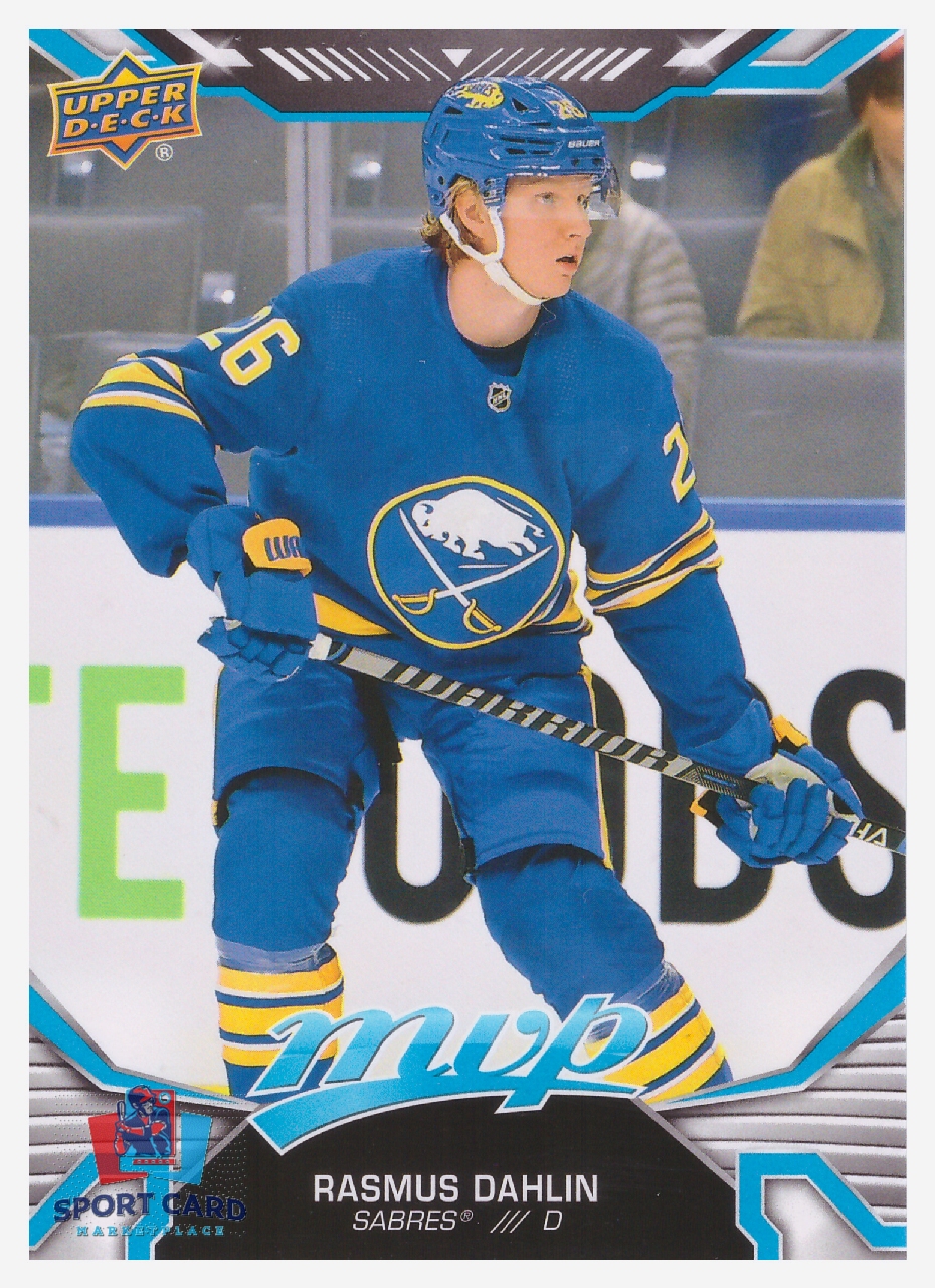 2022-23 Upper Deck MVP Rasmus Dahlin / Buffalo Sabres #14