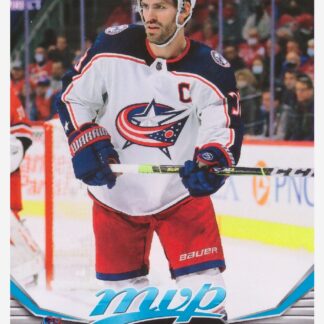 2022-23 Upper Deck MVP Boone Jennes / Columbus Blue Jackets #103
