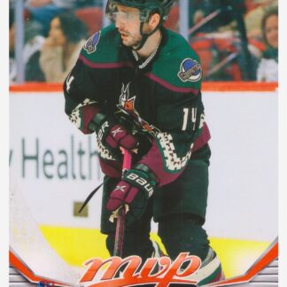 2022-23 Upper Deck MVP Shayne Gostisbehere / Arizona Coyotes #181