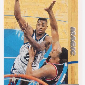 1991-92 Upper Deck Nick Anderson / Orlando Magic #228