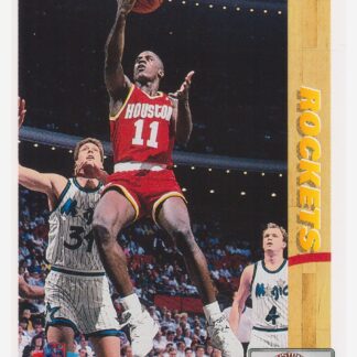 1991-92 Upper Deck Vernon Maxwell / Houston Rockets #275