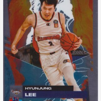 2024-25 Topps Chrome NBL Hyunjung Lee / Illawarra Hawks #32