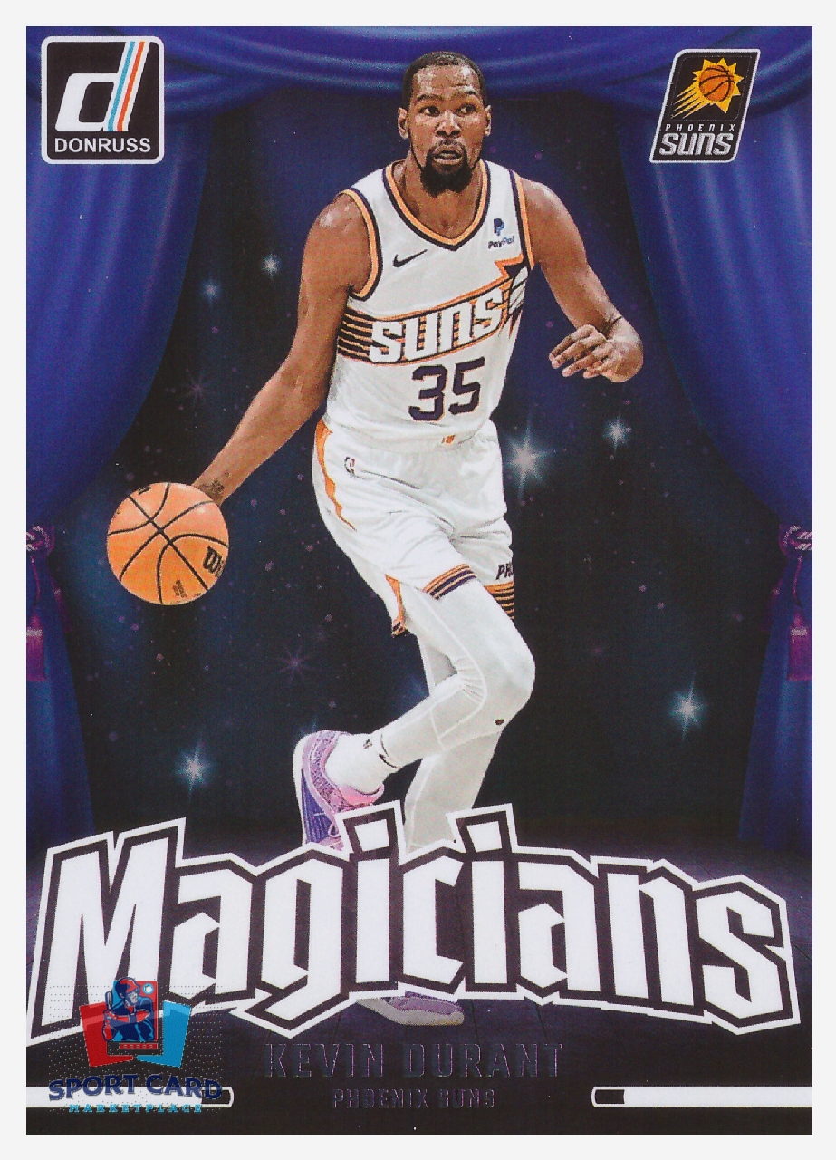 2024-25 Panini Donruss Kevin Durant / Phoenix Suns #5