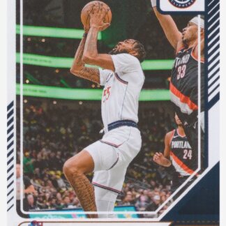 2024-25 Panini Donruss Derrick Jones Jr / Los Angeles Clippers #15