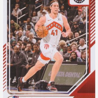 2024-25 Panini Donruss Kelly Olynyk / Toronto Raptors #42
