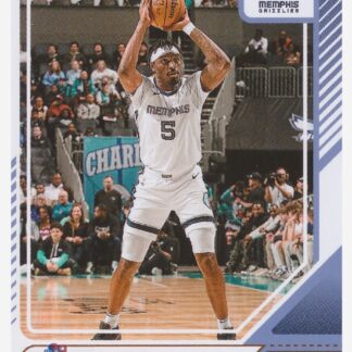 2024-25 Panini Donruss Vince Williams Jr / Menphis Grizzlies #61