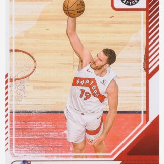 2024-25 Panini Donruss Jakob Poetltl / Toronto Raptors #130