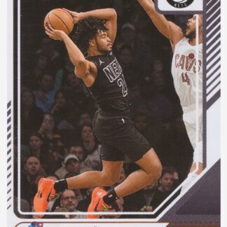 2024-25 Panini Donruss Cameron Thomas / Brooklyn Nets #187