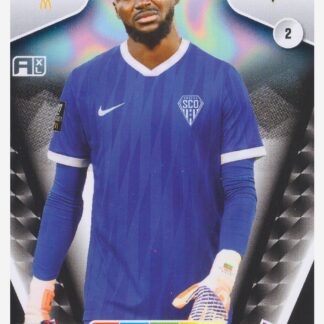 Panini Adrenalyn XL Ligue 1 2026-27 - Hervé Koffi / Angers SCO #2