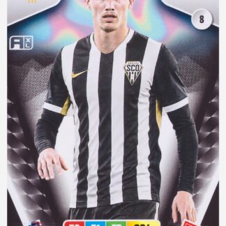 Panini Adrenalyn XL Ligue 1 2026-27 - Marius Louër / Angers SCO #8