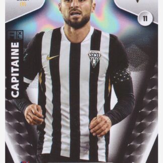 Panini Adrenalyn XL Ligue 1 2026-27 - Haris Belkebla / Angers SCO #11