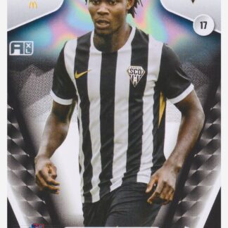 Panini Adrenalyn XL Ligue 1 2026-27 - Prosper Peter / Angers SCO #17