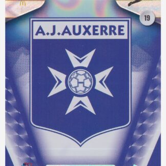 Panini Adrenalyn XL Ligue 1 2026-27 - Écusson / AJ Auxerre #19