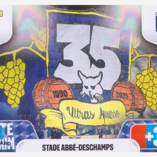 Panini Adrenalyn XL Ligue 1 2026-27 - Stade Abbé-Deschamps / AJ Auxerre #19 bis