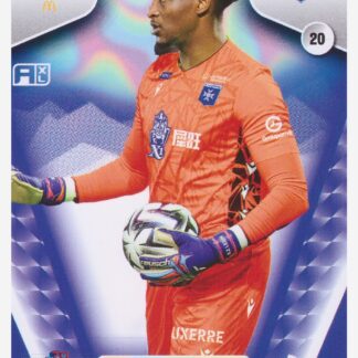 Panini Adrenalyn XL Ligue 1 2026-27 - Donovan Léon / AJ Auxerre #20