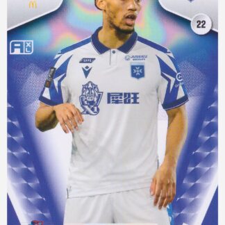 Panini Adrenalyn XL Ligue 1 2026-27 - Clément Akpa / AJ Auxerre #22