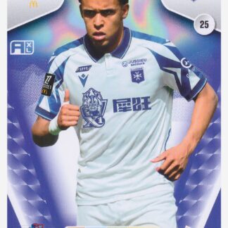 Panini Adrenalyn XL Ligue 1 2026-27 - Fredrik Oppegârd / AJ Auxerre #25
