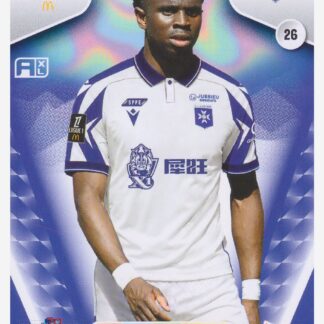 Panini Adrenalyn XL Ligue 1 2026-27 - Marvin Senaya / AJ Auxerre #26