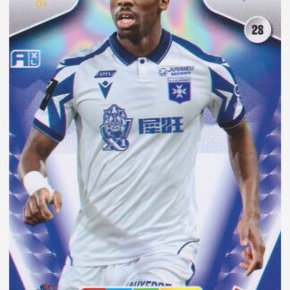 Panini Adrenalyn XL Ligue 1 2026-27 - Lamine Sy / AJ Auxerre #28